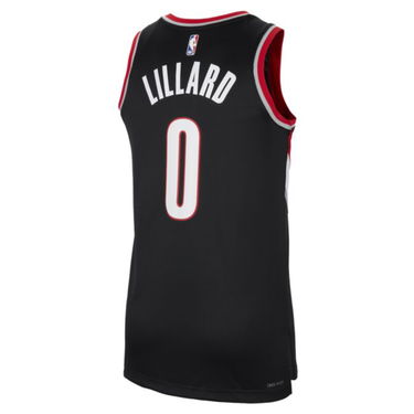 Jersey Nike Portland Trail Blazers Icon Edition 2022/23 Dri-FIT NBA Swingman Jersey Svart | DN2020-010, 2