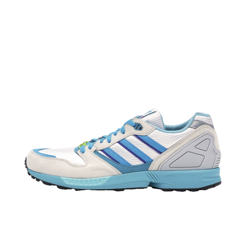 Sneakers och skor adidas Originals addas ZX 5000 30 Years of Torsion Grå | FU8406