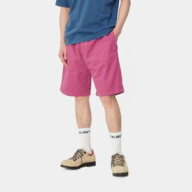 Shorts Carhartt WIP Rainer Short Rosa | I033133_1YT_GD, 2