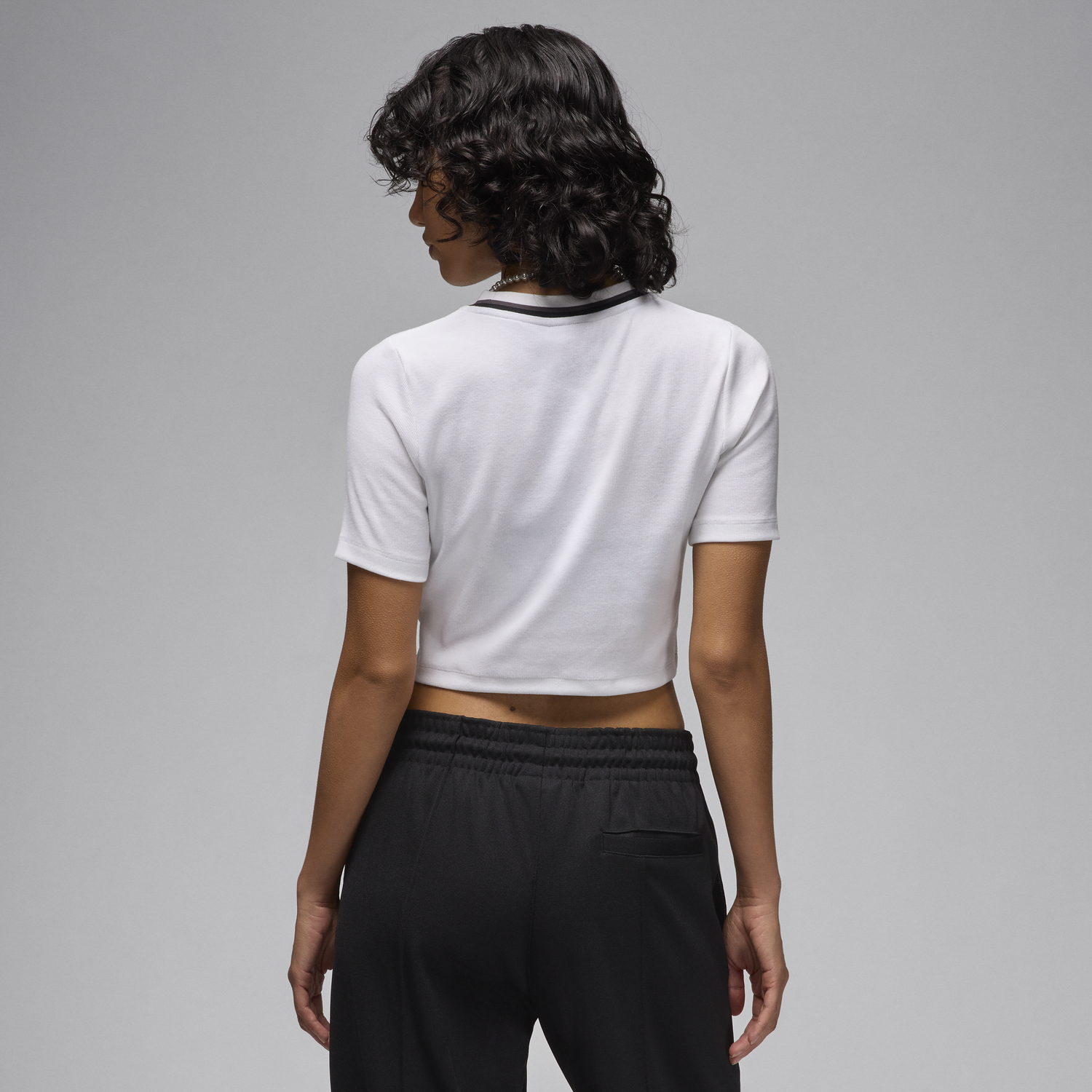 Crop top Jordan Jordan Vit | FV7089-100, 1