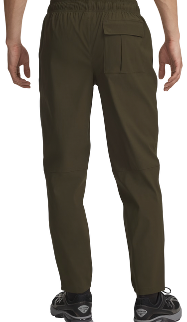 Byxor Under Armour UNSTPBLE Woven TX Taper Pants Grön | 6003865-308, 1