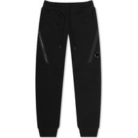 Träningsbyxor C.P. Company Lens Detail Loopback Sweat Pants Svart | 15CMSP084A-005086W-999, 1