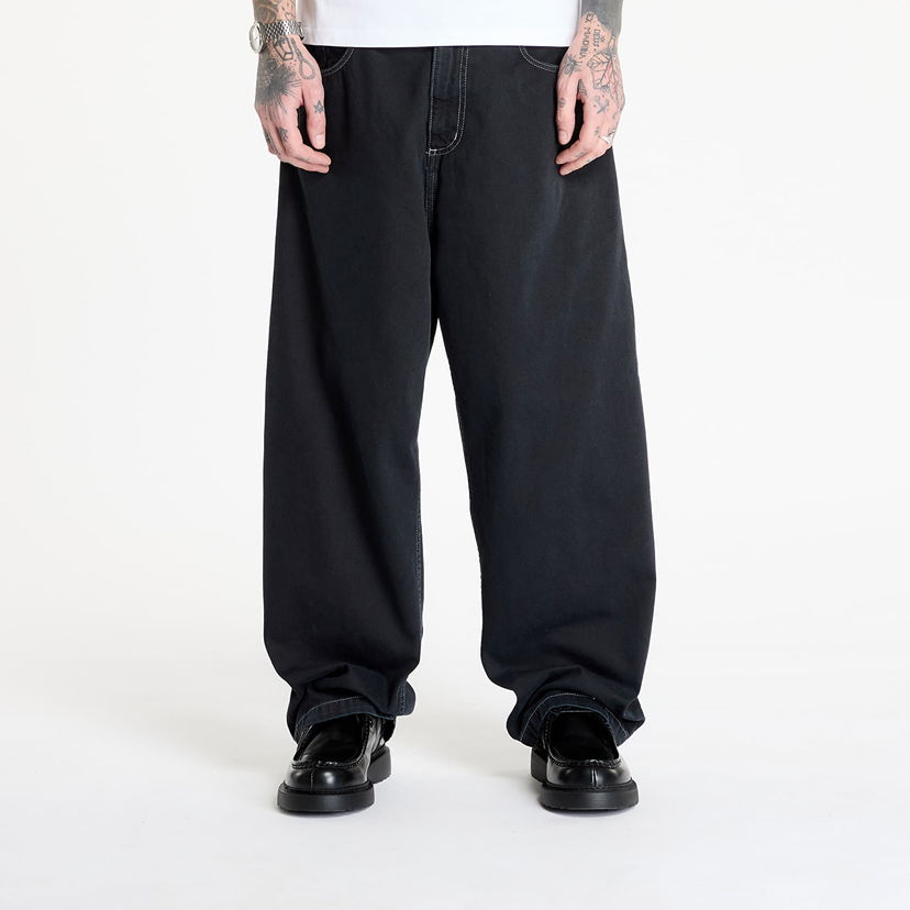 Jeans Carhartt WIP Carhartt WIP Brandon Pants Svart | I034809.894J