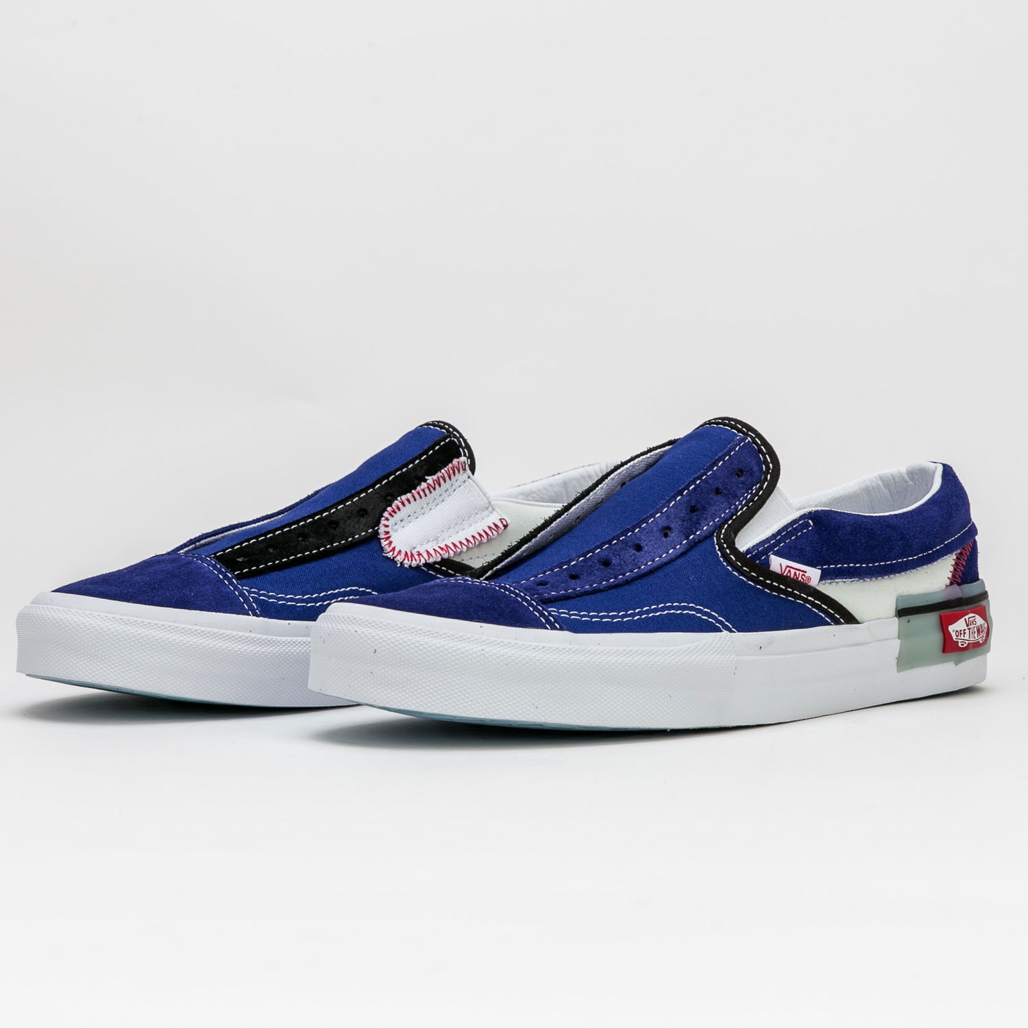 Sneakers och skor Vans Slide - On Cap Blå | VN0A3WM5XHR1, 0