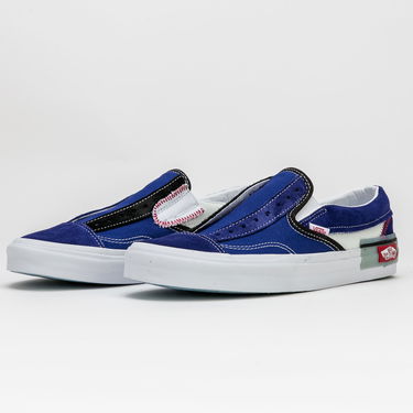 Sneakers och skor Vans Slide - On Cap Blå | VN0A3WM5XHR1, 0