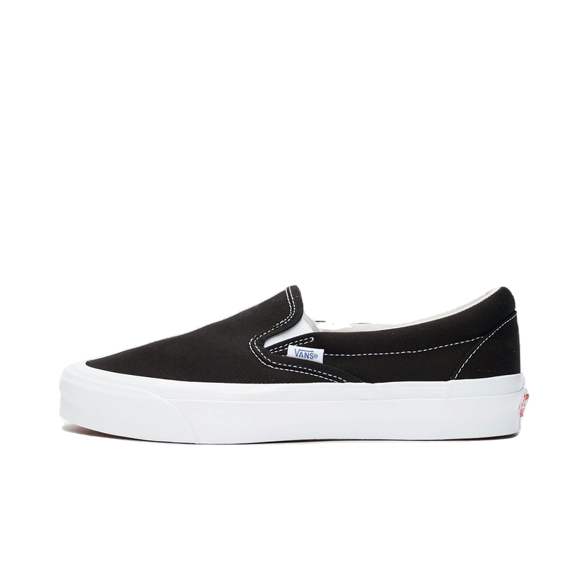 Sneakers och skor Vans OG Classic LX Slip-On Svart | VN0A45JK1WX