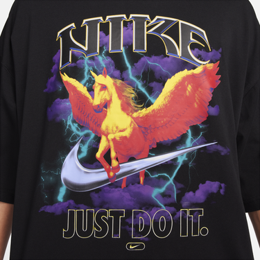 T-shirt Nike Sportswear Svart | FJ1089-010, 3
