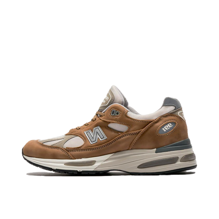 Sneakers och skor New Balance U 991 TB2 'Made in UK' Beige | U991TB2