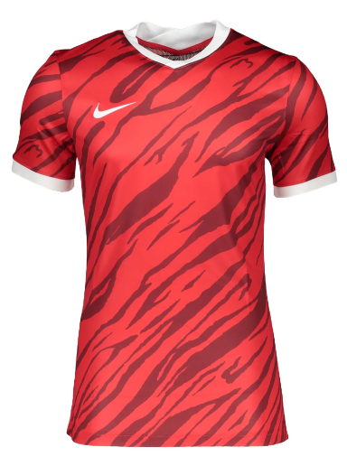 Jersey Nike Dri-FIT NE Graphic 2 Jersey Röd | cw3998-657