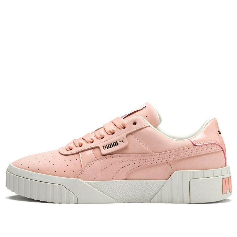 Sneakers och skor Puma Cali Nubuck Rosa | 369161-01