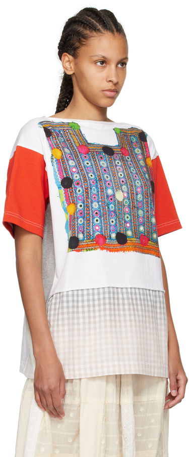 T-shirt Comme des Garçons Comme Des Garçons Printed T-Shirt Flerfärgad | TM-T001-051, 1