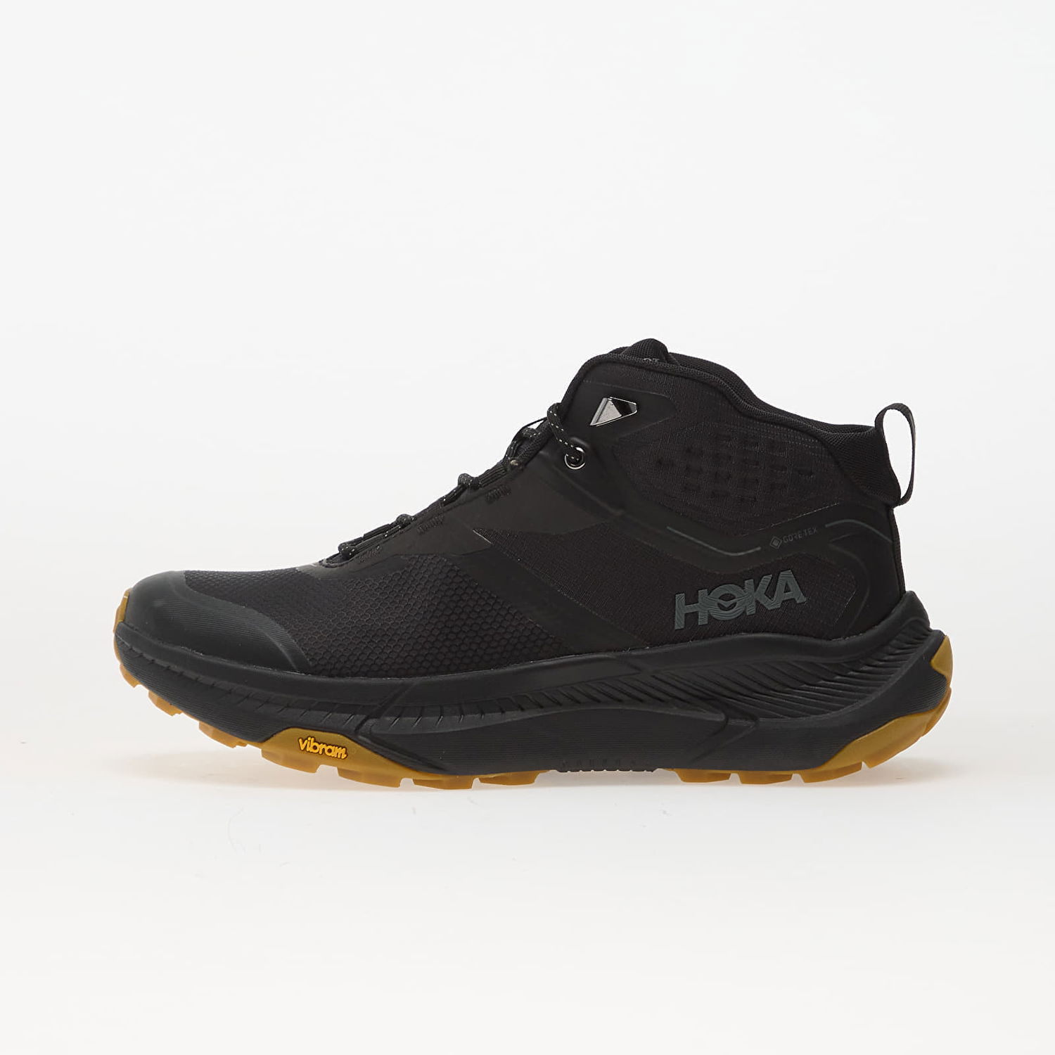 Sneakers och skor Hoka One One M Transport Hike Gtx Black/ Black Svart | 1172912-BBLC, 0