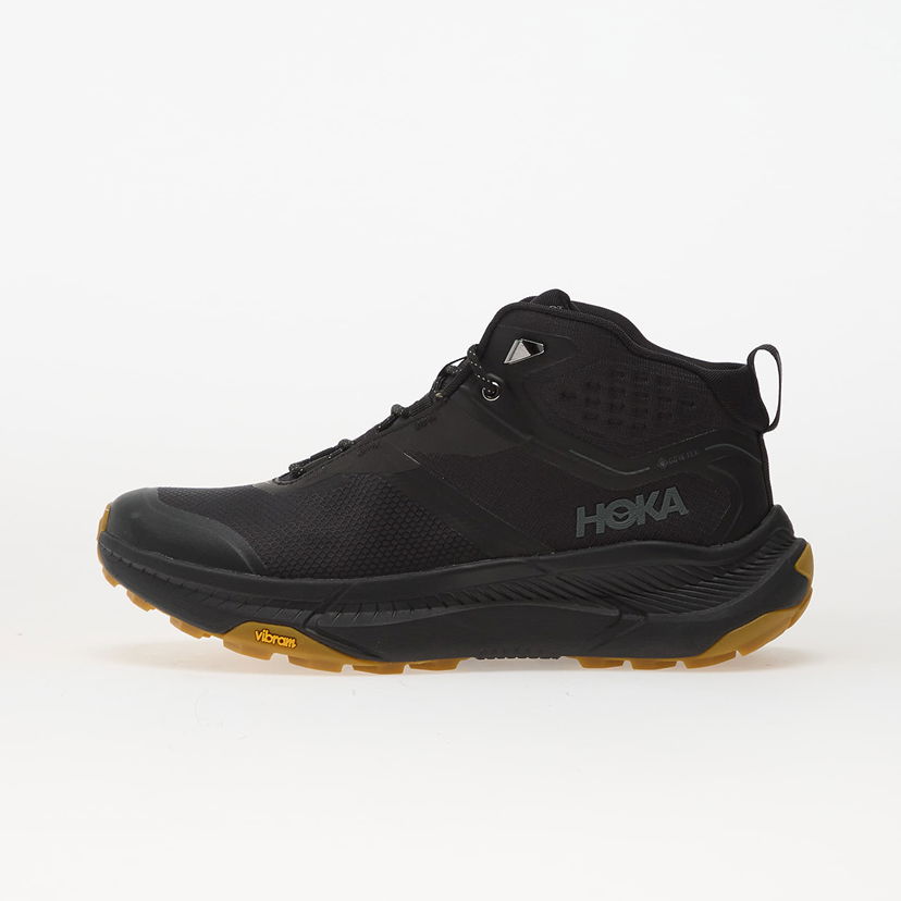 Sneakers och skor Hoka One One M Transport Hike Gtx Black/ Black Svart | 1172912-BBLC