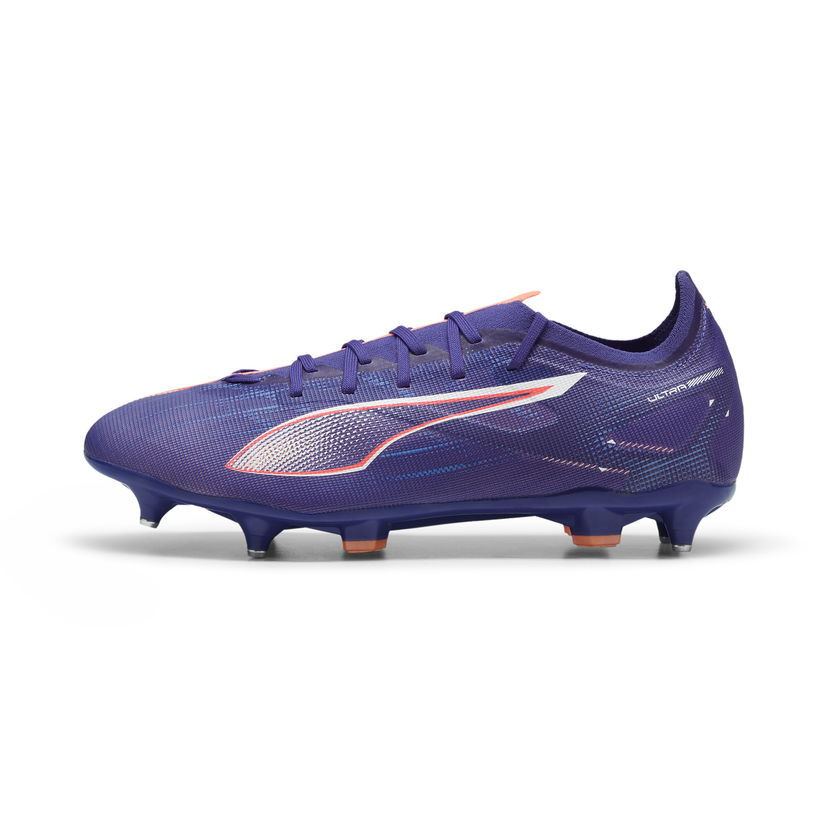 Sneakers och skor Puma ULTRA 5 MATCH MxSG Soccer Cleats Purpur | 107893_01