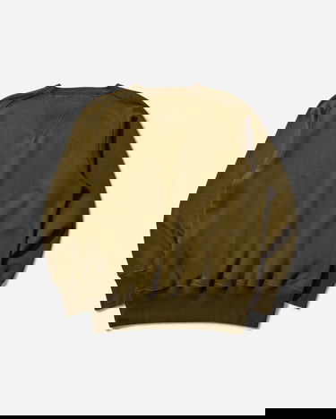 Sweatshirt Levi's Bay Meadows Crewneck Sweatshirt Grön | 21931 0051, 2