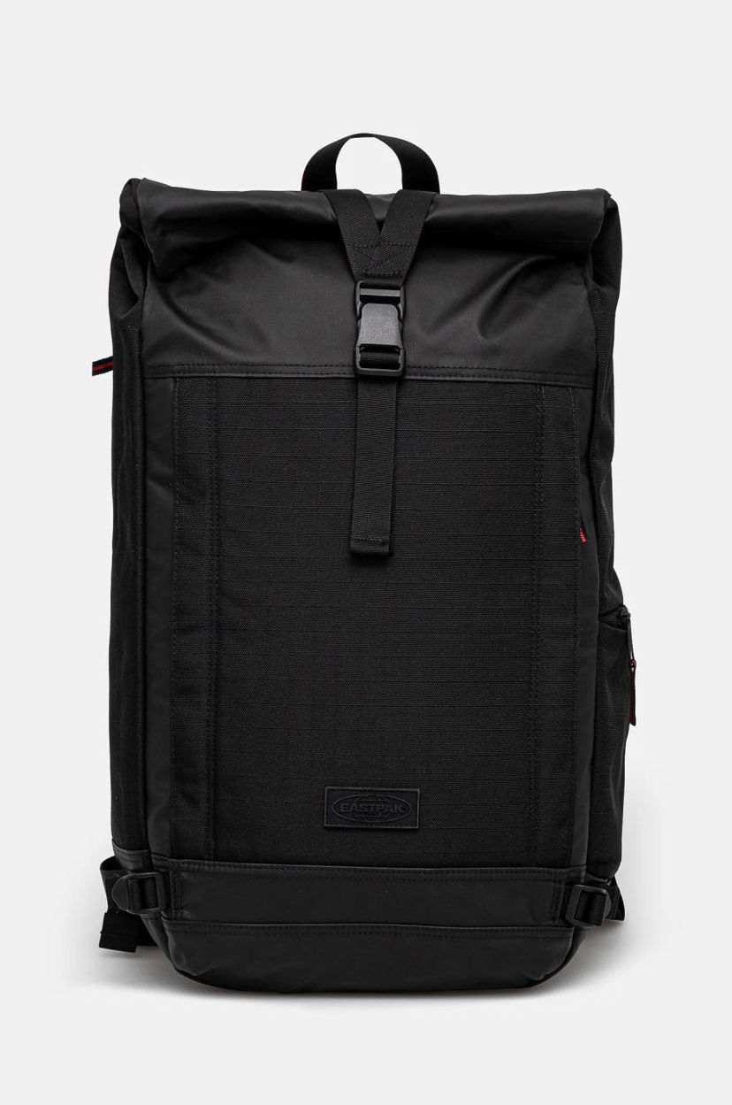 Ryggsäck EASTPAK Eastpak Tecum Roll Cnnct Backpack Svart | EK0A5BFN9S31