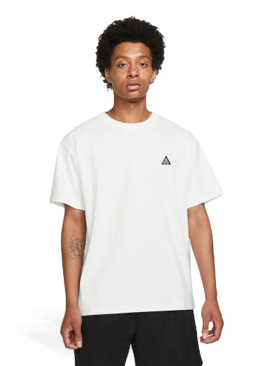 T-shirt Nike ACG Logo Tee Vit | DJ3642-121