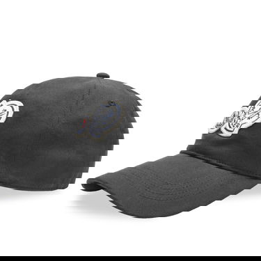 Keps Moncler Double Logo Cap Black Svart | 3B000-53-04863-999, 0