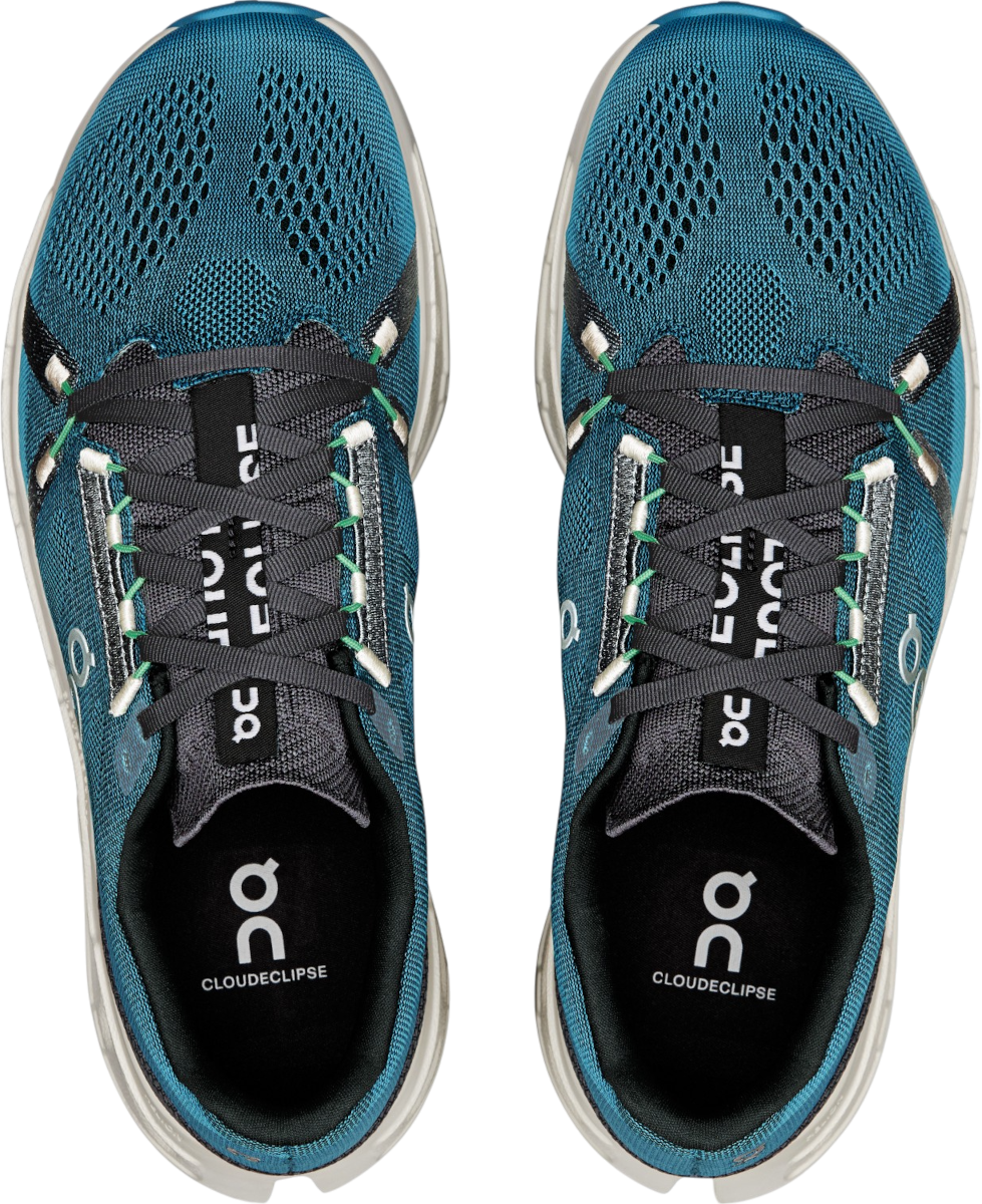 Sneakers och skor On Running On Running Cloudeclipse Blå | 3md30093125, 1