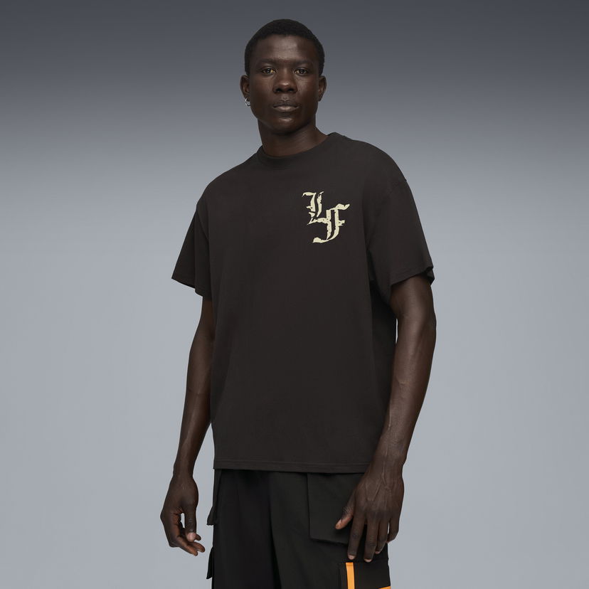 T-shirt Puma Lafrancé Heem T-Shirt Svart | 632478_01