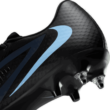 Sneakers och skor Nike Phantom 6 Low Academy SG-Pro AC Svart | hq2315-003, 8