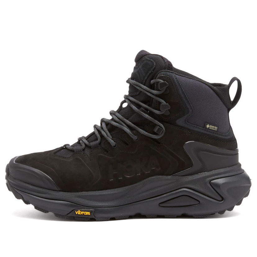 Sneakers och skor Hoka One One Kaha 3 Gtx Boots Svart | 1162530-BBLC