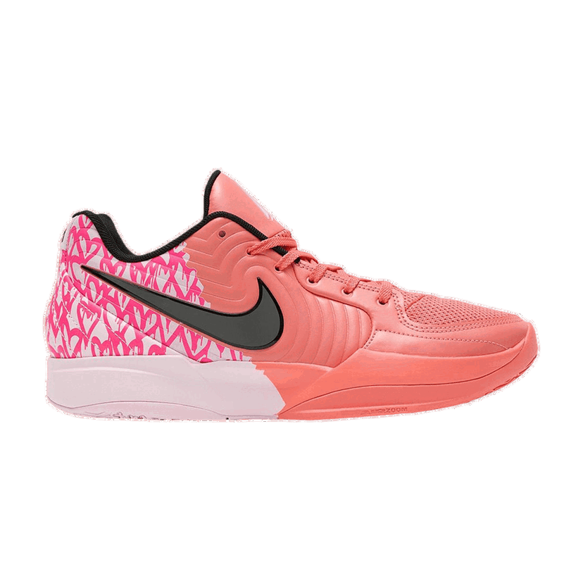 Sneakers och skor Nike Ja 2 Rosa | IB5842-800
