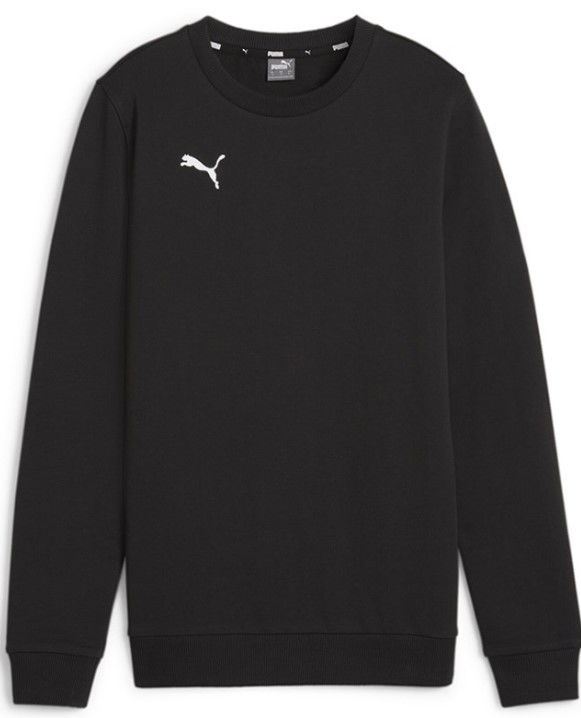 Sweatshirt Puma teamGOAL Casuals Sweatshirt Svart | 658594-03