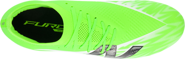 Sneakers och skor New Balance FURON PRO FG V8 Grön | NBSF2FSP8, 3
