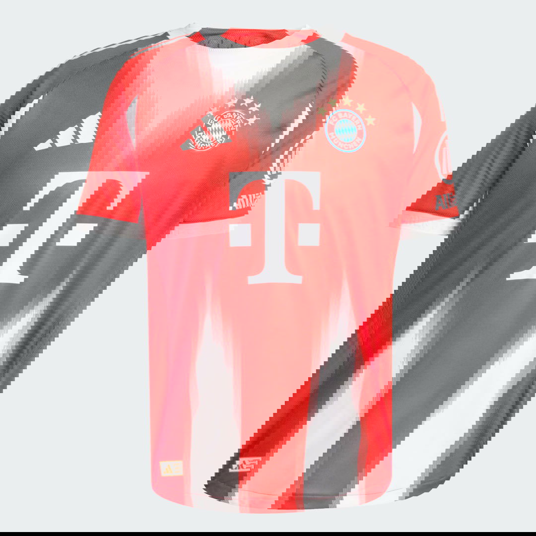 Jersey adidas Performance FC Bayern Munich 25/26 Home Jersey Röd | JJ2144, 0