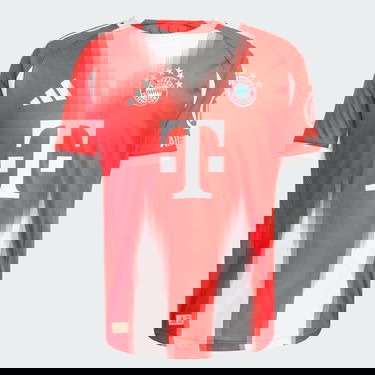 Jersey adidas Performance FC Bayern Munich 25/26 Home Jersey Röd | JJ2144, 0