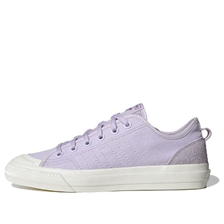 Sneakers och skor adidas Originals Nizza Purpur | FX3500