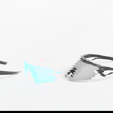 Solglasögon OAKLEY Sphaera Slash Prizm Deep Water Polar Matte Carbon Universal Sunglasses Svart | 0OO9499-94991136, 1
