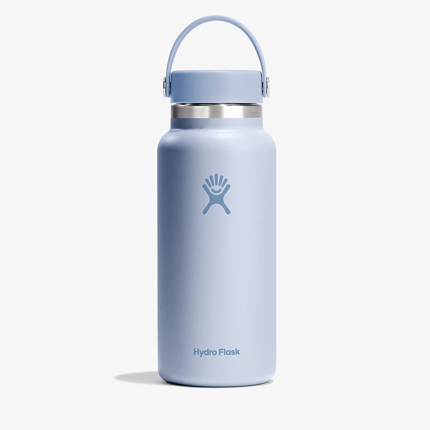 Dricksflaska Hydro Flask 32 oz Wide Mouth Bottle with Flex Cap Blå | W32CTS484, 0