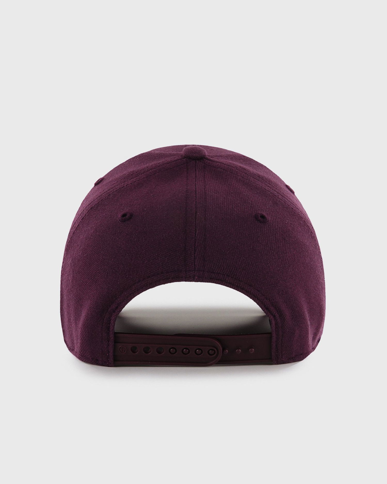 Keps '47 Brand MLB New York Yankees '47 MVP SNAPBACK Bourgogne | B-MVPSP17WBP-PJ, 1