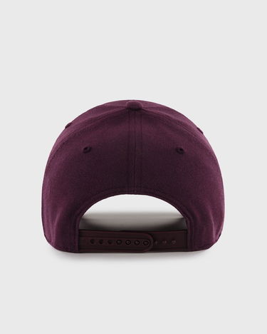 Keps '47 Brand MLB New York Yankees '47 MVP SNAPBACK Bourgogne | B-MVPSP17WBP-PJ, 1