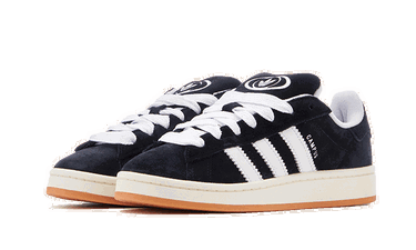 Sneakers och skor adidas Originals adidas Campus 00s Black White Gum (GS) Svart | HQ6638, 3