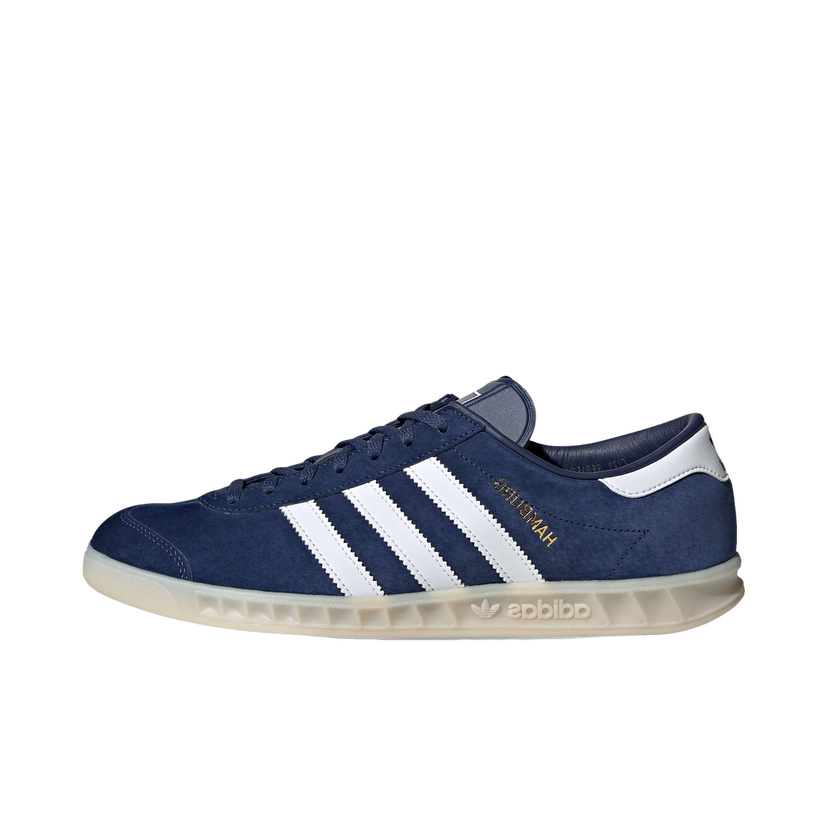 Sneakers och skor adidas Originals Hamburg W Blå | EF5788