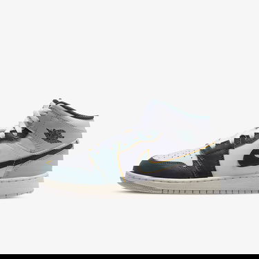 Sneakers och skor Jordan Air Jordan 1 Mid SE Grön | FQ8088-103, 1