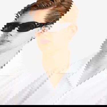 Solglasögon Saint Laurent Saint Laurent SL 809 Sunglasses Svart | 30016648001, 5