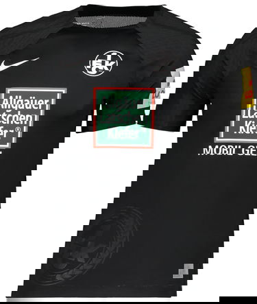 Jersey Nike 1.FC Kaiserslautern​​​​​​​ Stadium 2023/24, Svart | fck2324dr0912-010, 0