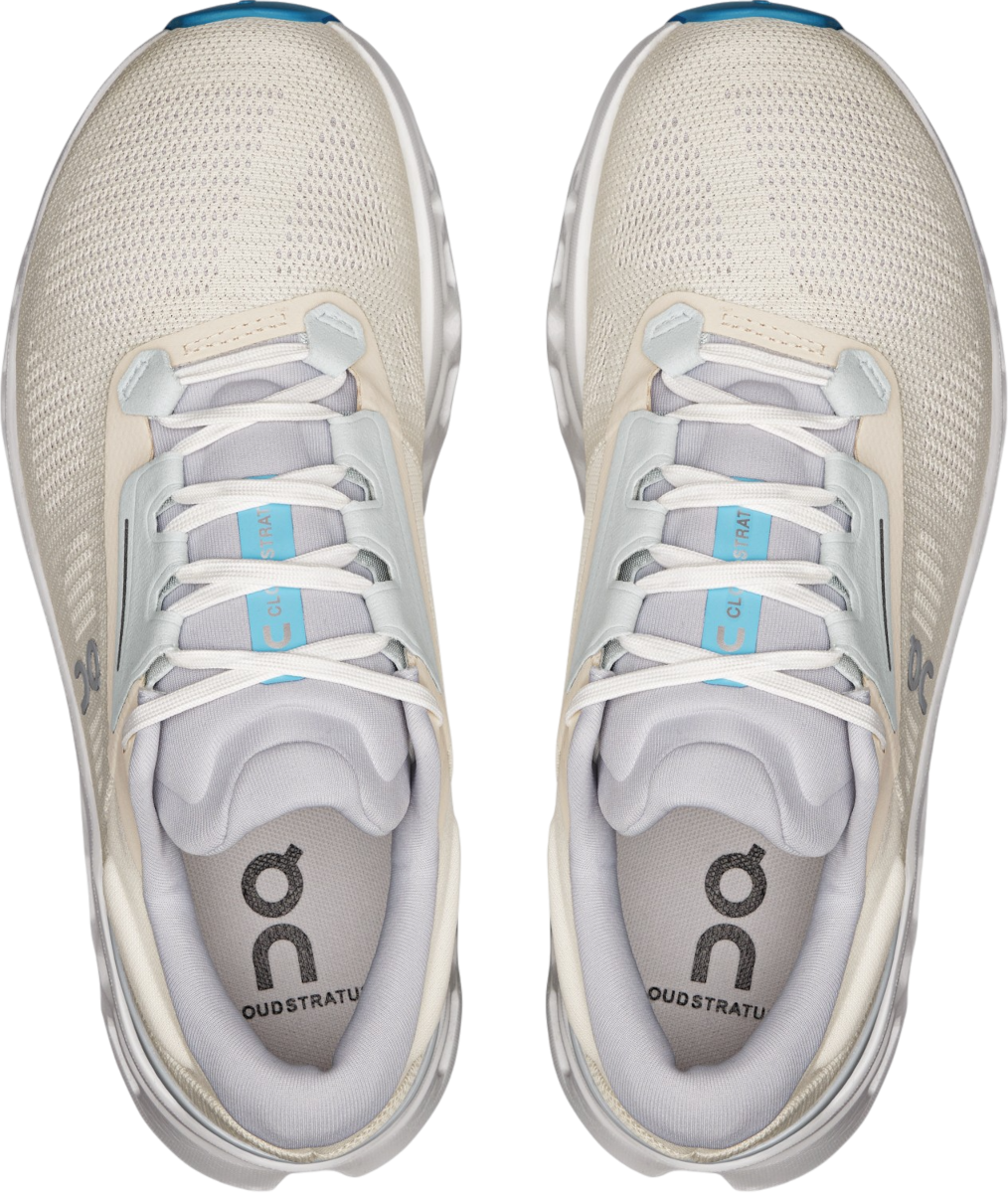 Sneakers och skor On Running On Running Cloudstratus 3 Vit | 3wd30123201, 1