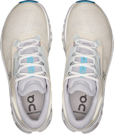 Sneakers och skor On Running On Running Cloudstratus 3 Vit | 3wd30123201, 1