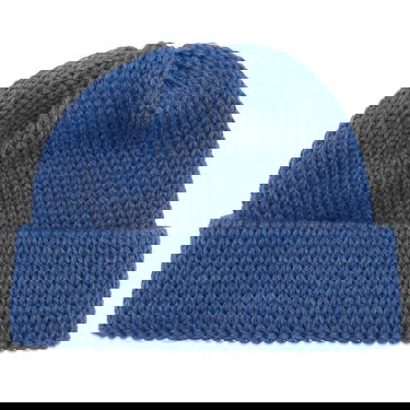 Mössa Universal Works Universal Works Short Watch Cap Blå | 33350-WBL, 1