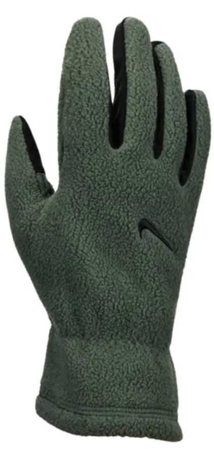 Handskar Nike Nike One Therma-Fit Fleece Gloves Grön | 9316-47-307