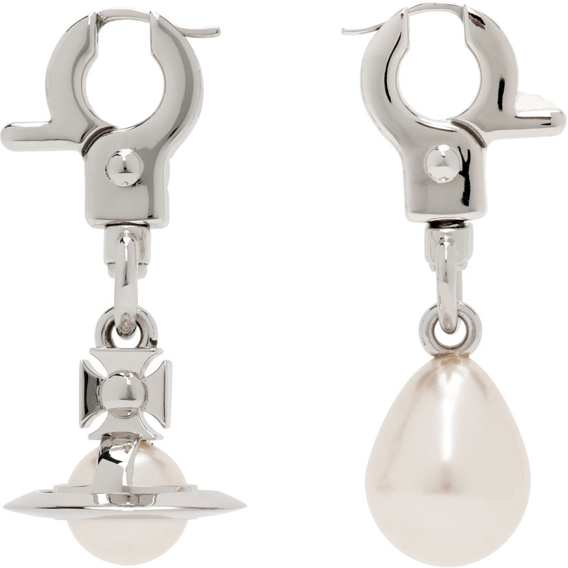 Örhängen Vivienne Westwood Earrings Metallisk | 6202016E-02P103-