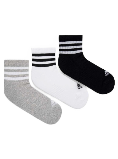 Strumpor adidas Performance Socks 3-pack Flerfärgad | IC1318