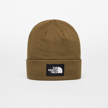 Mössa The North Face Dock Worker Recycled Beanie Brun | NF0A3FNT37U, 0