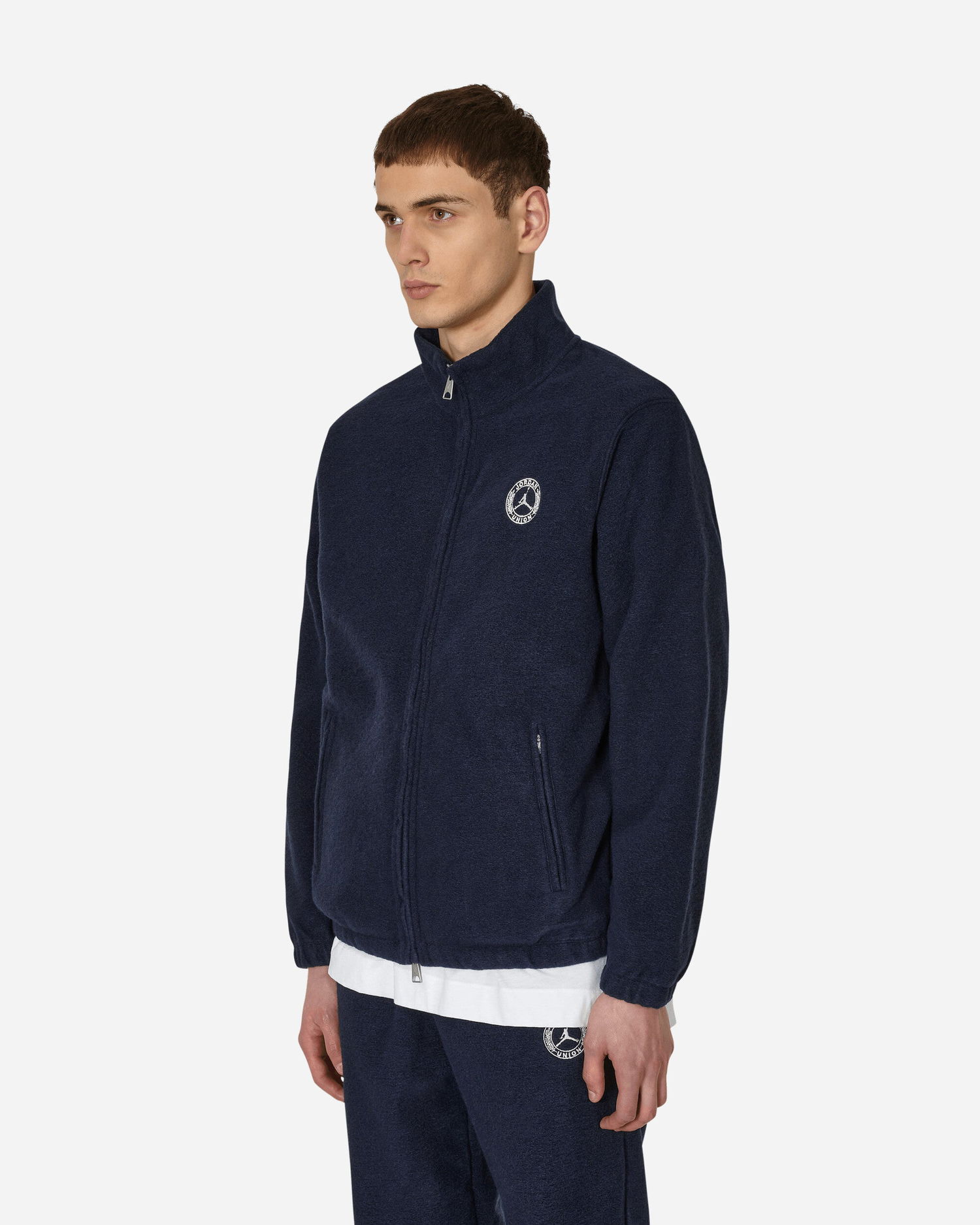 Jacka Jordan UNION x Track Jacket Mörkblå | DV7347-419, 1