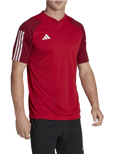 Jersey adidas Originals Tiro 23 Competition Jersey Röd | he5661